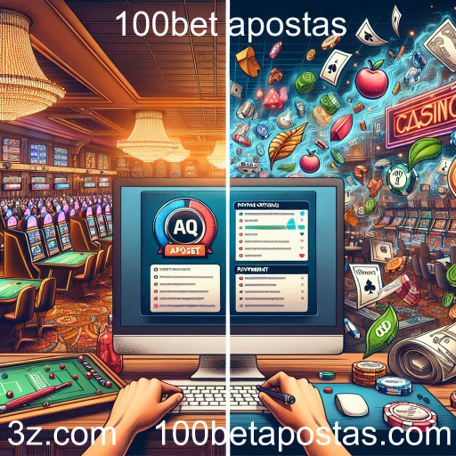 Entenda Tudo Sobre Apostas com a Categoria FAQ do 100bet