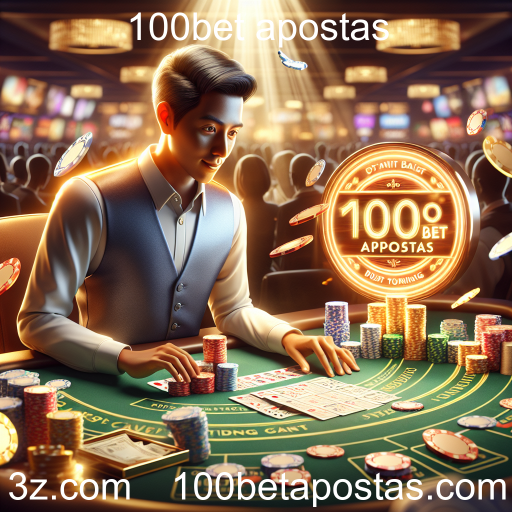 Descubra as Melhores Promoções no 100bet Apostas