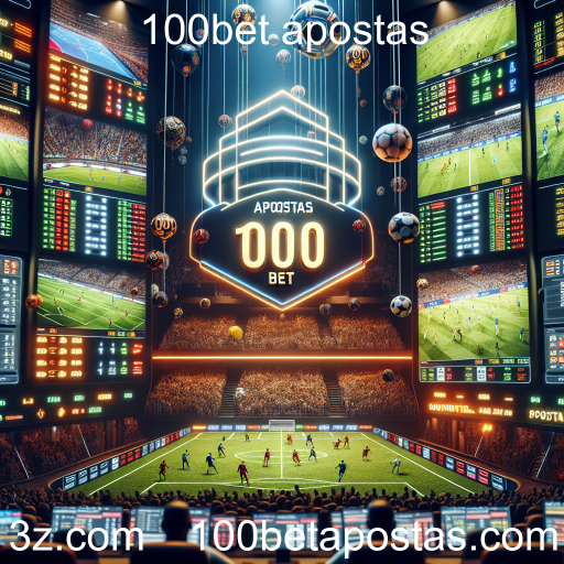 A Ascensão dos Jogos de Esportes na Plataforma 100bet Apostas